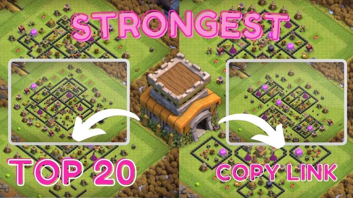 Strongest Town Hall 8 Base 2022 With Copy Link TH8 Trophy Hybrid War strongest-town-hall-8-base-2022-with-copy-link-th8-trophy-hybrid-war