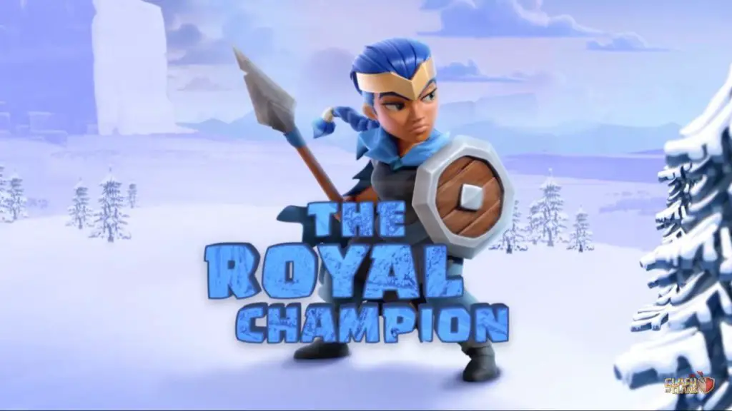 The Royal Champion