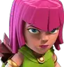 archer clash of clans