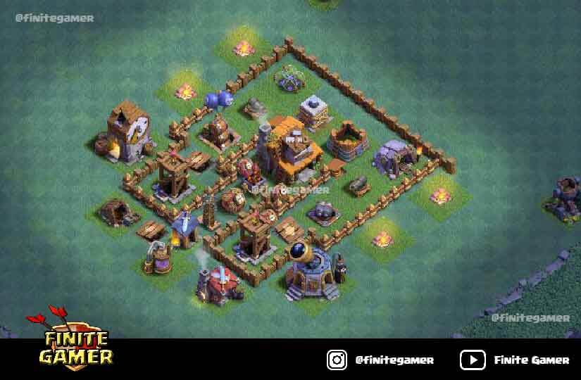 15 Best Builder Hall 4 Base With Copy Link 21 Finite Gamer