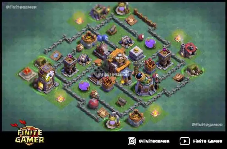 BH5 Best Defense Base with Link
