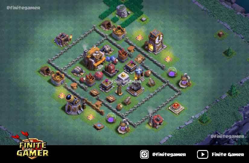 15 Best Builder Hall 5 Base With Link 21 Bh5 Base Layout Finite