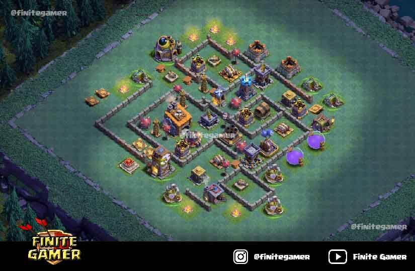 15 Best Builder Hall 8 Base With Link 21 Bh8 Base Finite Gamer