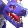 dragon clash of clans