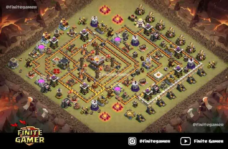 Best TH11 War Base with Copy Link 2020