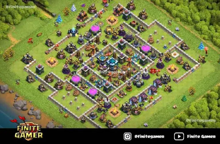 TH13 Base Link