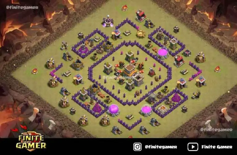 TH8 War Base Copy Link