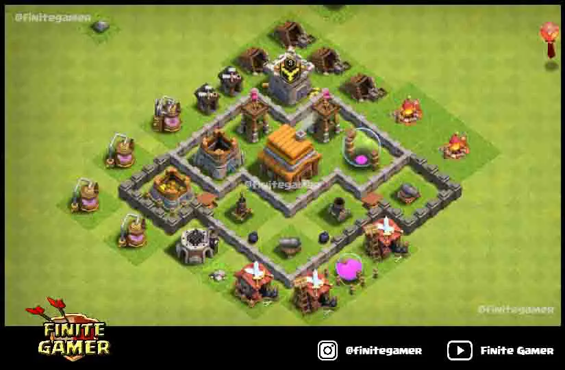 Coc Th4 Base Link