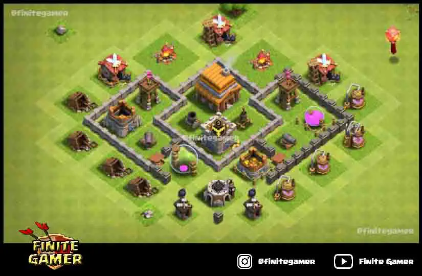 th4 farming base