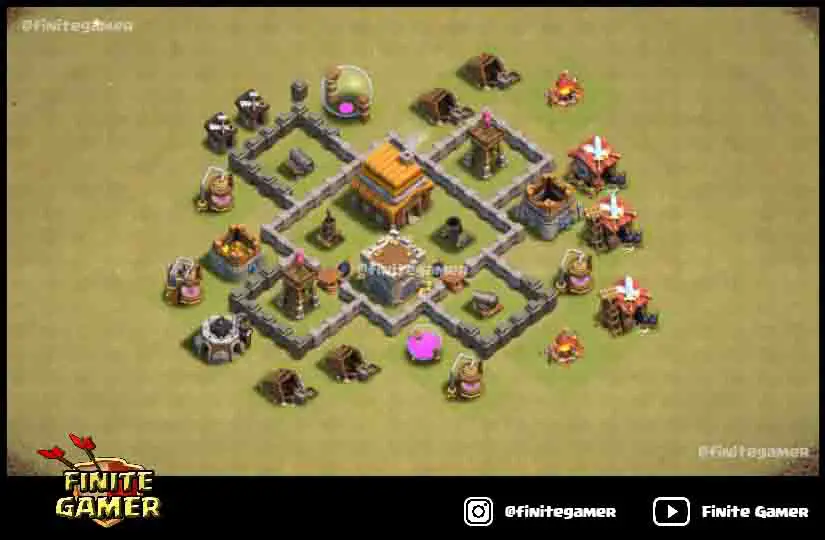 th4 war base link