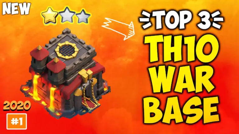 TH10 WAR BASE