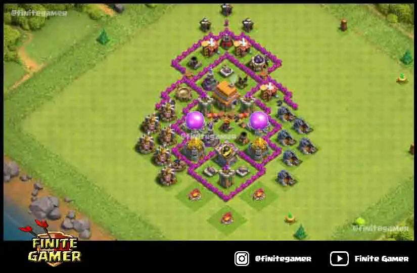 th6 hybrid base