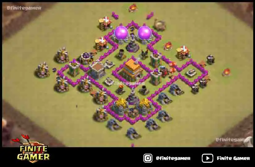 th6 war base link