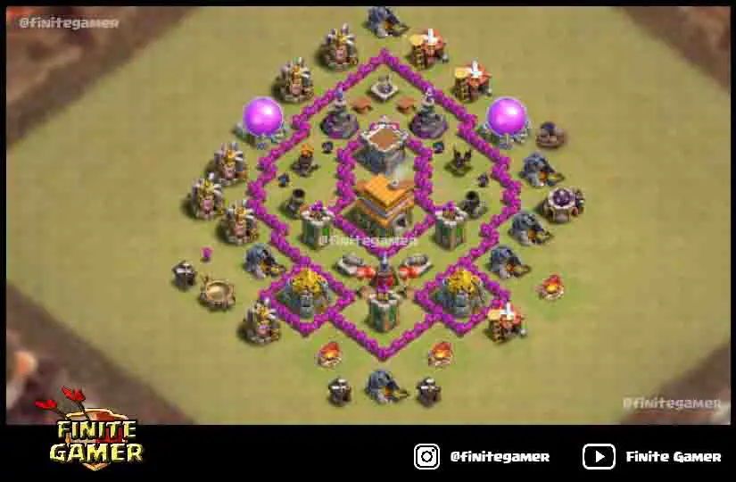 th 6 war base 