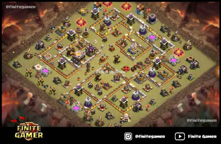 clash of clans th11 base link