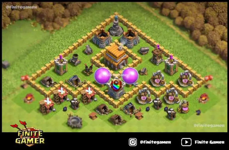 th5 farming base