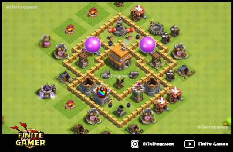 best th5 base link