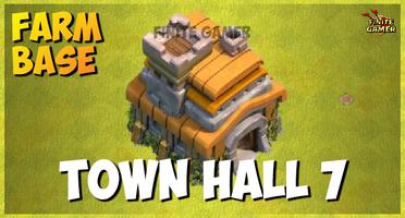 town hall level 7 hybrid base