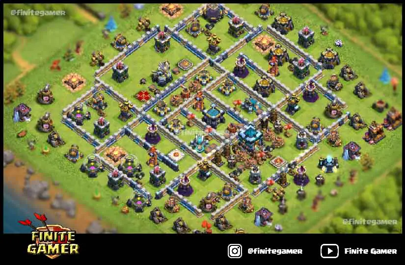 best th13 trophy base with link