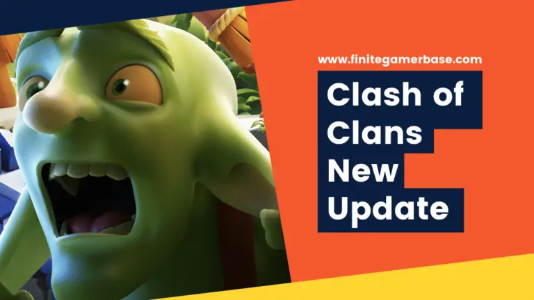 clash of clans update