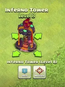 town hall 14 inferno