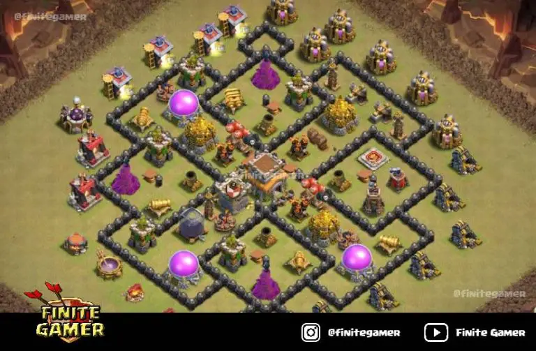 best town hall 8 war base