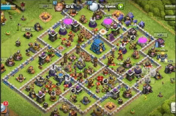 th12 loot protection base