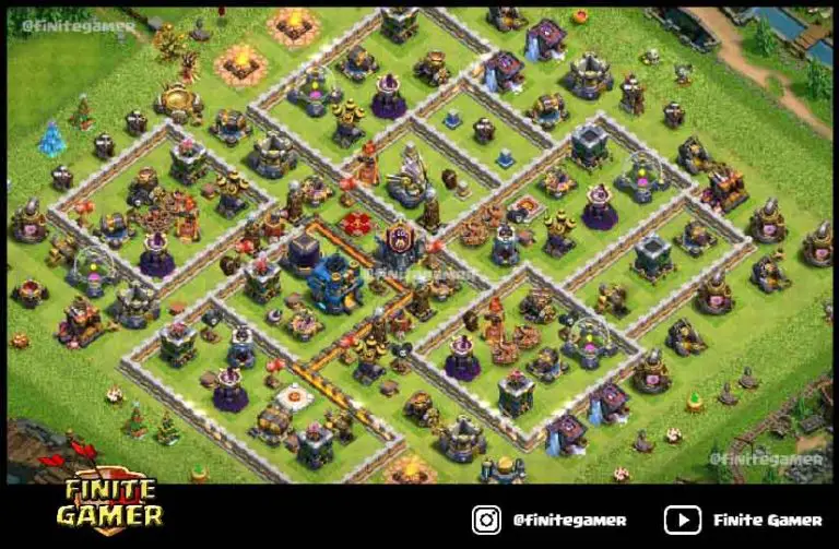 coc th12 base