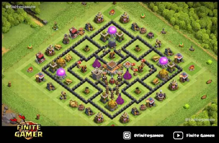 th8 base layout