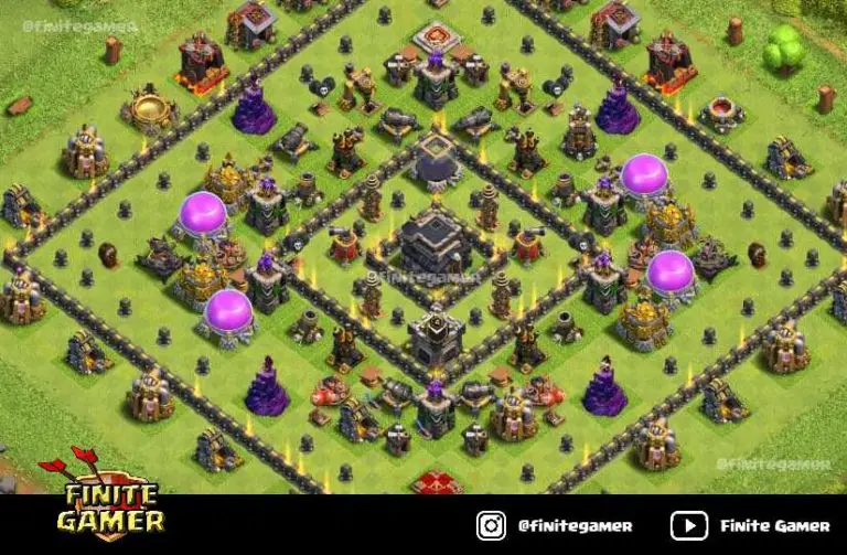 th9 best trophy base