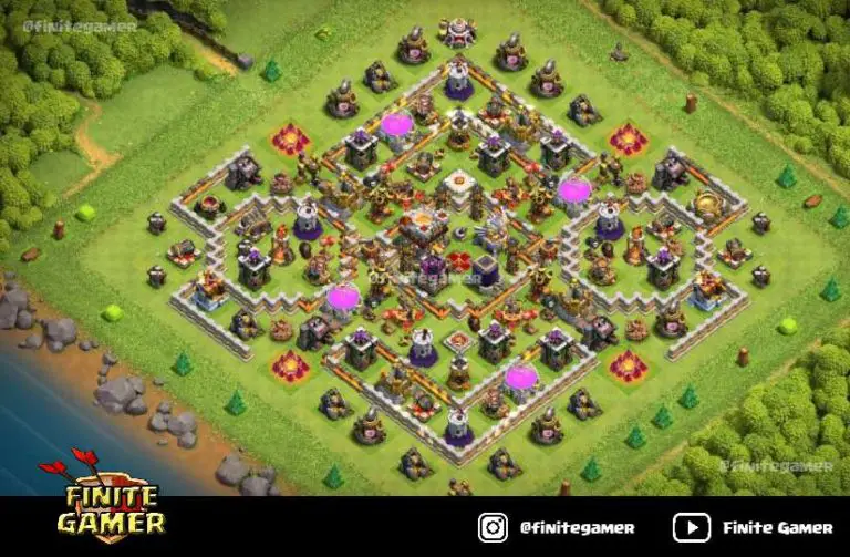 best base for town hall 11