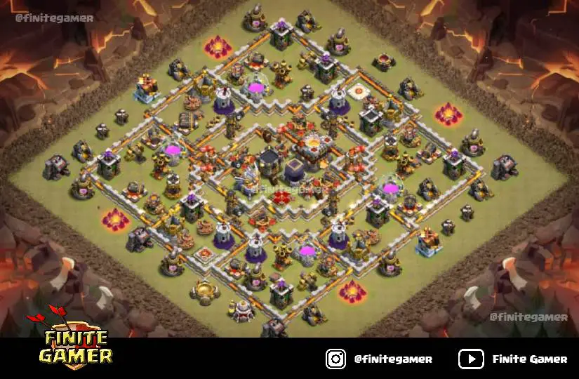 th11 war base 2019 anti 3 star th11 war base 2019 anti 3 star