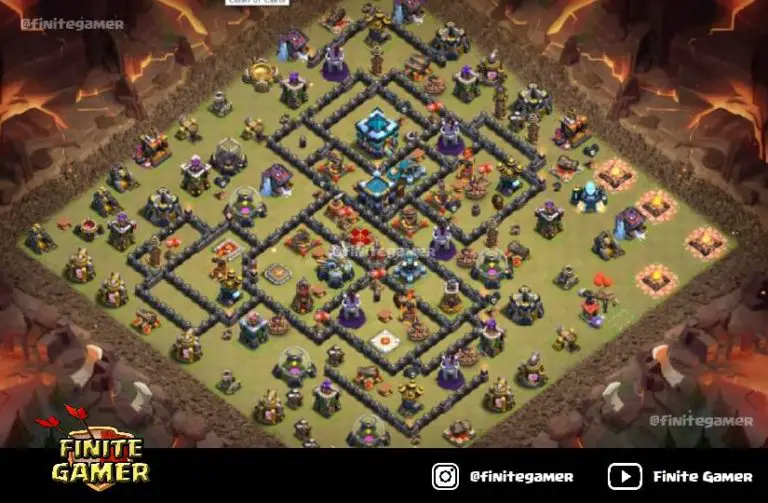 best th13 war base