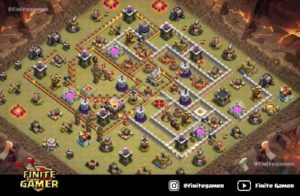 clash of clans 11 town hall