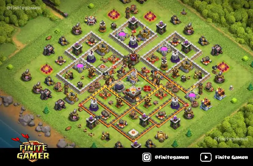 Well 11. Th11 Farming Base. Th11 Farming Base 2022. Coc Town Hall 11 Farming 2022. Th11 Base 2020.