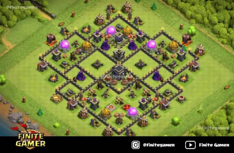 th9 trophy pushing base