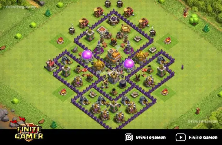 best th7 base