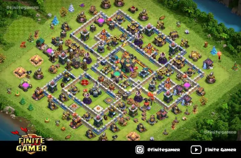 Best Town Hall 14 base