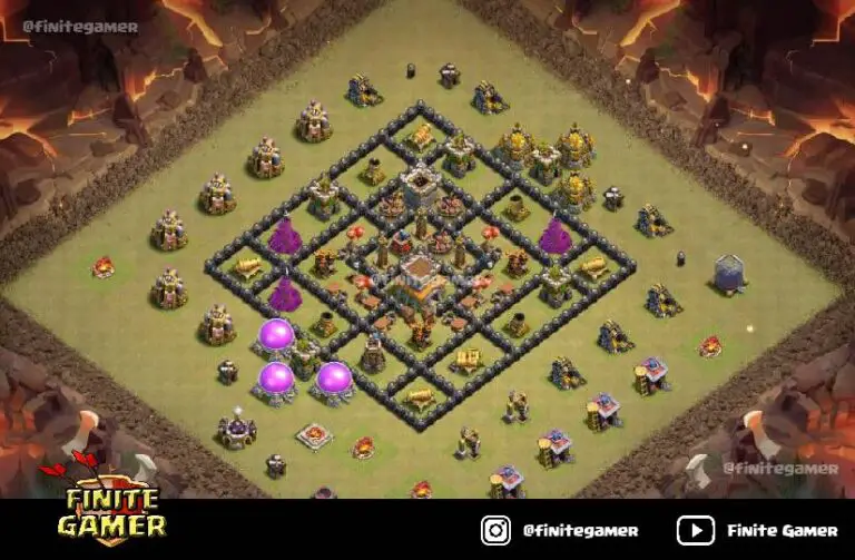 th8 base layout