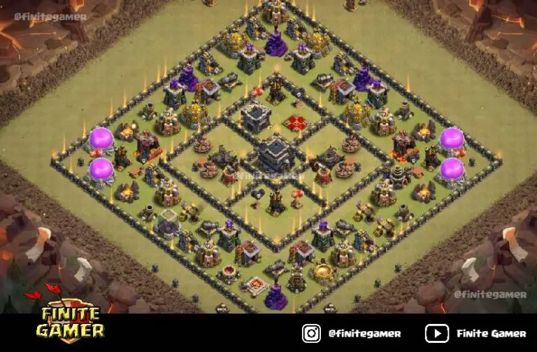 th9 war base link