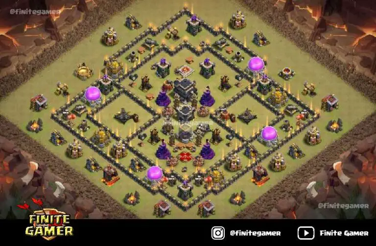 town hall 9 war base