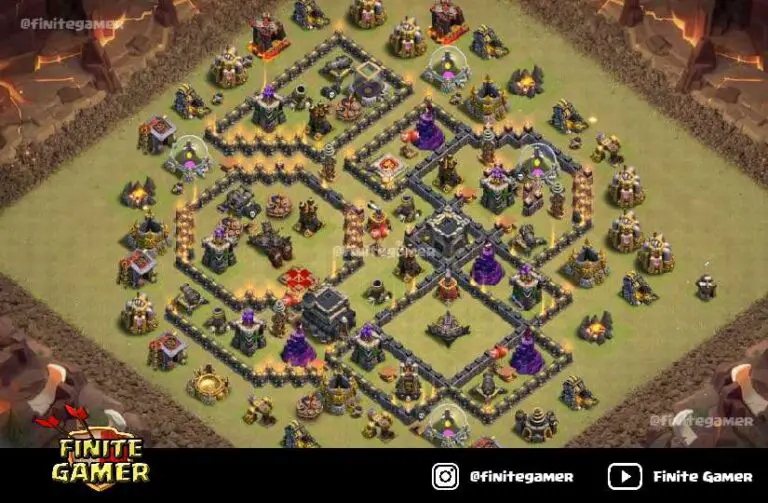 town hall 9 war base copy link