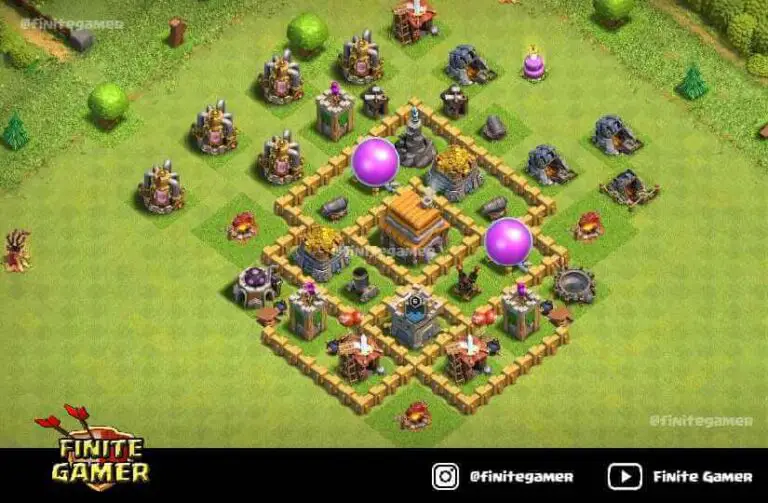 Th5 farming base 2021