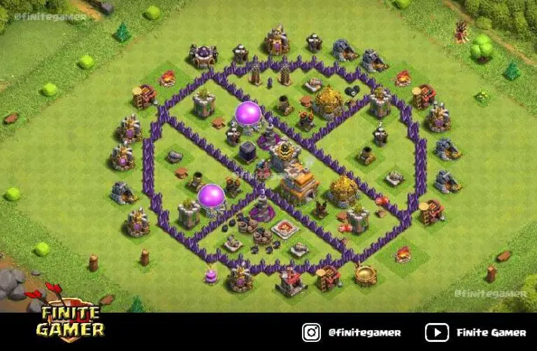 best th7 trophy base