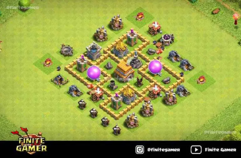 th5 farming base