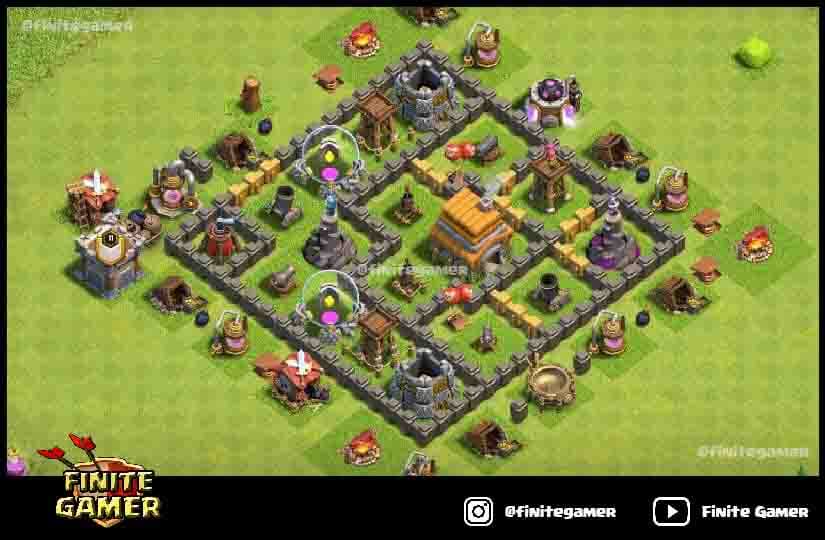 TOP 25 BEST TH14 FARMING BASE LINKS 2022 Anti Everything. 