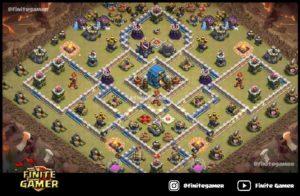 best th12 war base with link