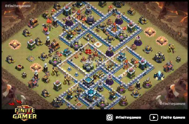 best th13 war base