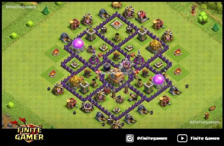 best th7 base