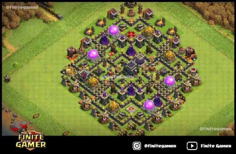 best th9 base